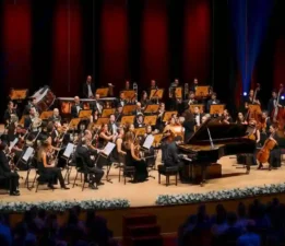 CRR Senfoni Orkestrası’nın son konseri Beylikdüzü’nde!