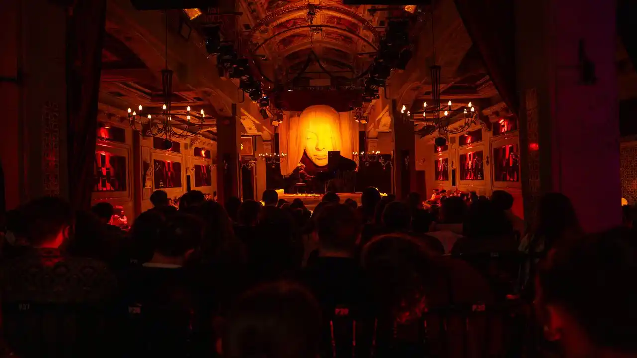 Candela Concert Kapadokya’da
