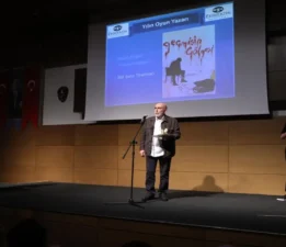 12. Ekin Yazın Dostları Tiyatro Ödülleri’nde Şehir Tiyatroları’na 3 Ödül