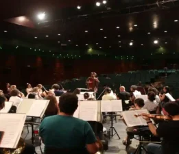 Eskişehir Uluslararası Gürer Aykal Orkestra Şefliği Yarışması’nın birinci aşama sonuçları!