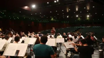 Eskişehir Uluslararası Gürer Aykal Orkestra Şefliği Yarışması’nın birinci aşama sonuçları!