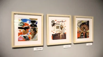 Evrim Doğukan Ketenci’nin “Evrimleşen Turtalar” sergisi Evrim Sanat Galerisi’nde