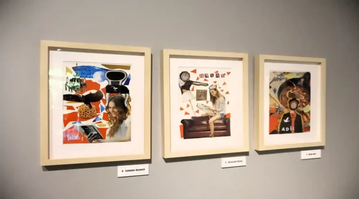 Evrim Doğukan Ketenci’nin “Evrimleşen Turtalar” sergisi Evrim Sanat Galerisi’nde