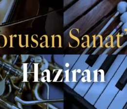 Borusan Sanat’ta Haziran Programı