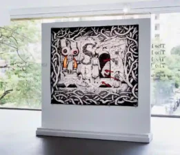 Betül Sertkaya’nın “The Habits” Sergisi Decollage Art Space’te !