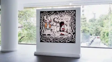 Betül Sertkaya’nın “The Habits” Sergisi Decollage Art Space’te !