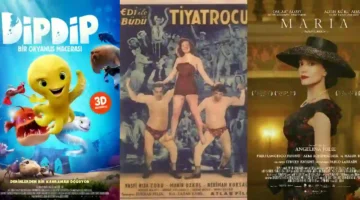 İBB Beyoğlu Sineması’nda Temmuz Programı!