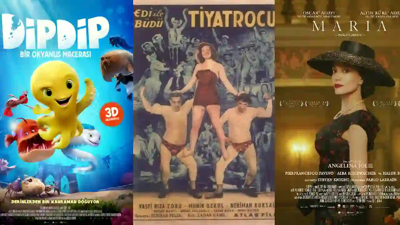 İBB Beyoğlu Sineması’nda Temmuz Programı!
