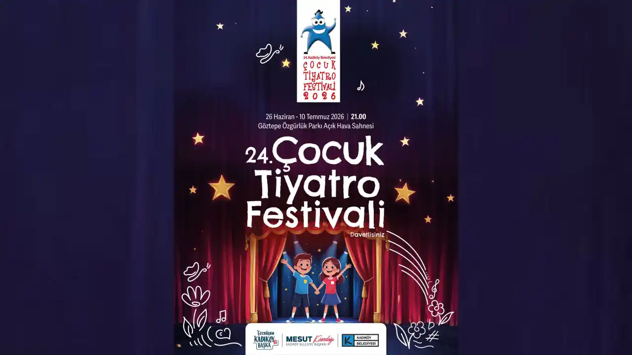 Kadıköy Çocuk Tiyatro Festivali
