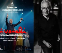 Livaneli: Bir İnsanın ve Bir Ülkenin Hikâyesi belgeseli