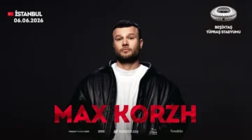 Max Korzh Konseri Öncesi İstanbul’a Rus Akını