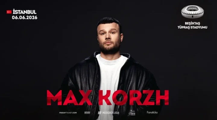Max Korzh Konseri Öncesi İstanbul’a Rus Akını