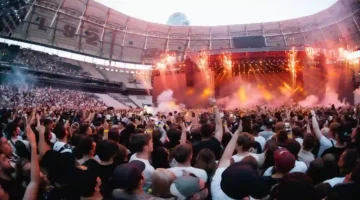 Max Korzh Konserinde “İstanbul” Sesleri