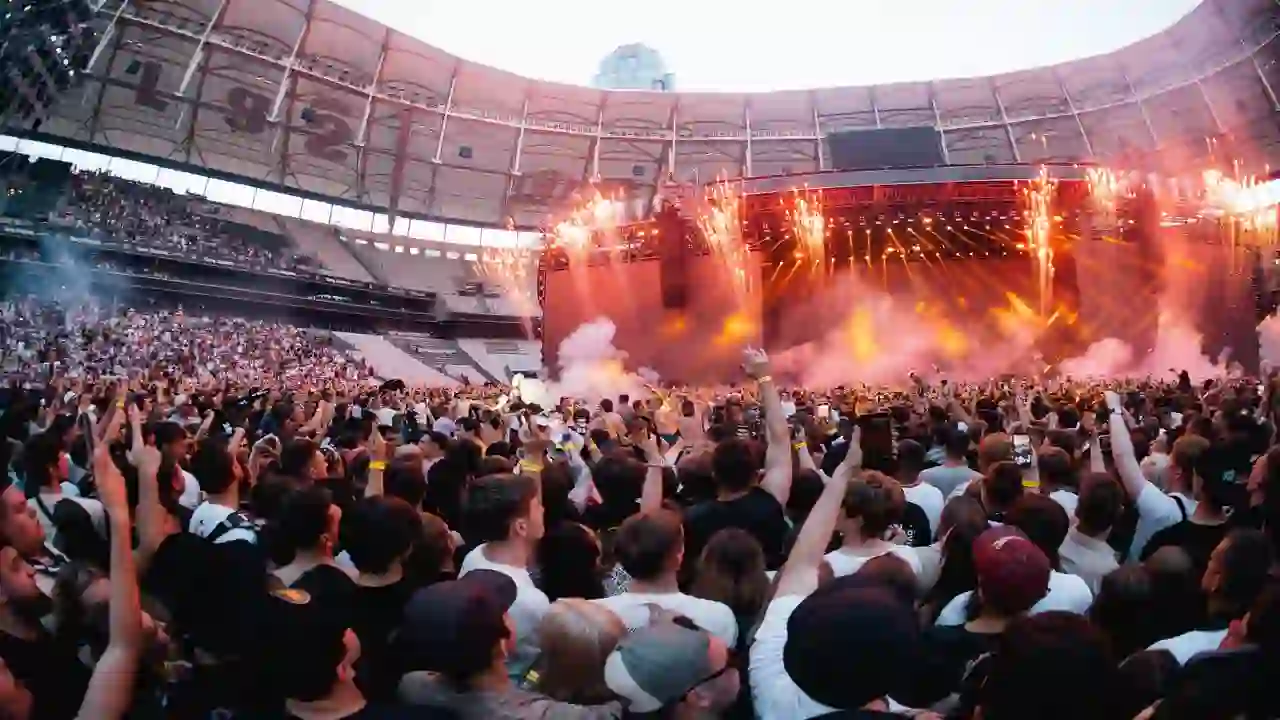 Max Korzh Konserinde “İstanbul” Sesleri