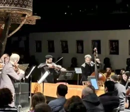 Musıca Antıqua Pera ve Map Korosu’ndan  İki Özel Konser!