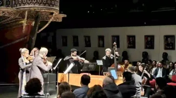 Musıca Antıqua Pera ve Map Korosu’ndan  İki Özel Konser!