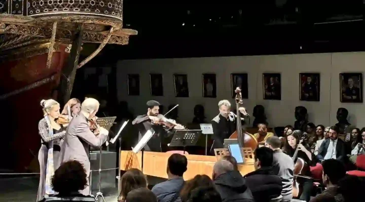 Musıca Antıqua Pera ve Map Korosu’ndan  İki Özel Konser!
