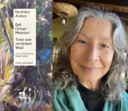 Nevbahar Atabay’dan yeni kitap: Deli Orman Metinleri