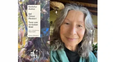 Nevbahar Atabay’dan yeni kitap: Deli Orman Metinleri