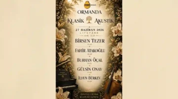 Ormanda Klasik Akustik Lifepark’ta!