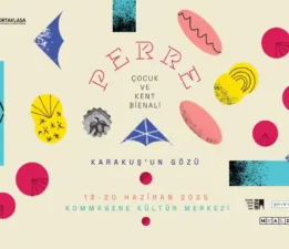 Perre Çocuk ve Kent Bienali’ne Uluslararası Mimarlar Birliği’nden Altın Küp Özel Ödülü