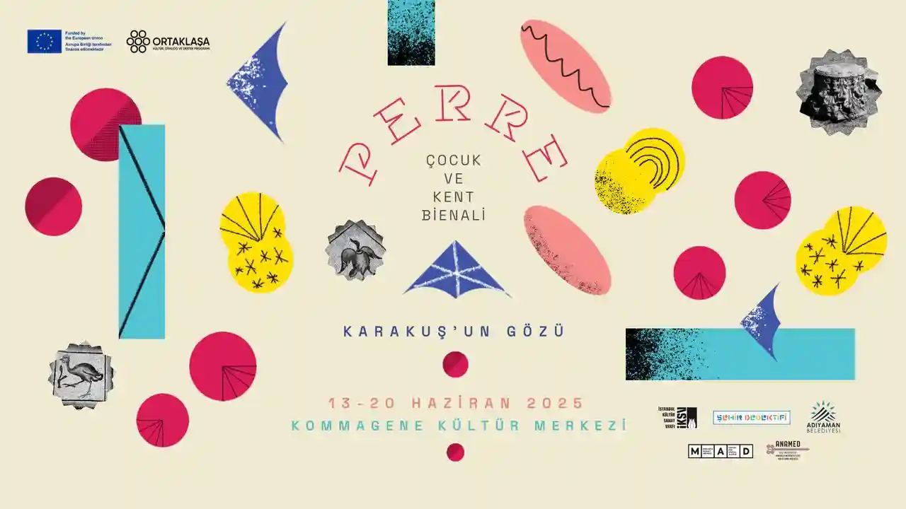 Perre Çocuk ve Kent Bienali’ne Uluslararası Mimarlar Birliği’nden Altın Küp Özel Ödülü
