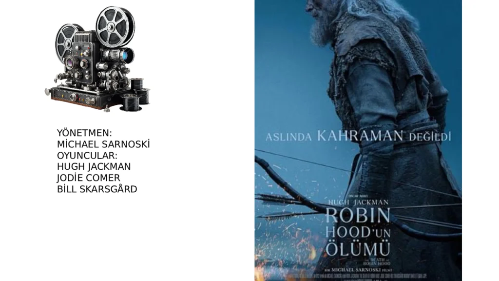 Robin Hood'un Ölümü