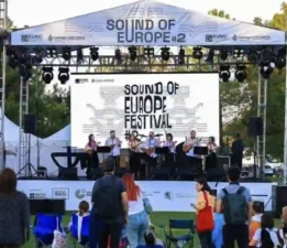 Sound of Europe Festivali 3 kentte birden yapılacak