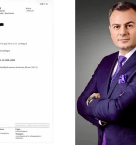 İsveç Hukukun Zaferi: Soykırım Anıtına Red