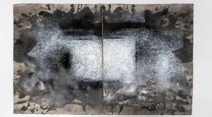 Johan Thom’un “Günlükleri” sergisi ARUCAD Art Space’te