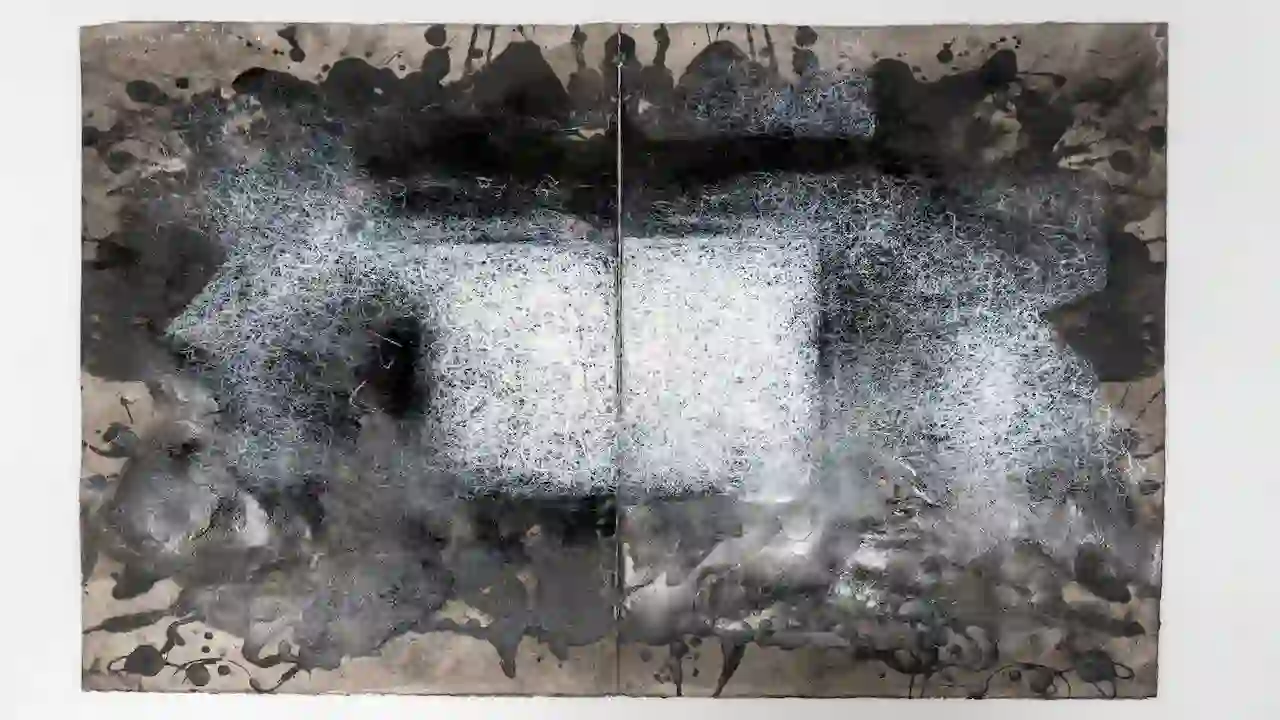 Johan Thom’un “Günlükleri” sergisi ARUCAD Art Space’te