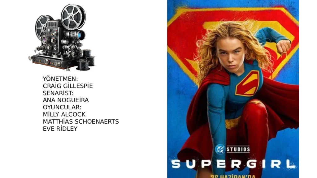 Supergirl