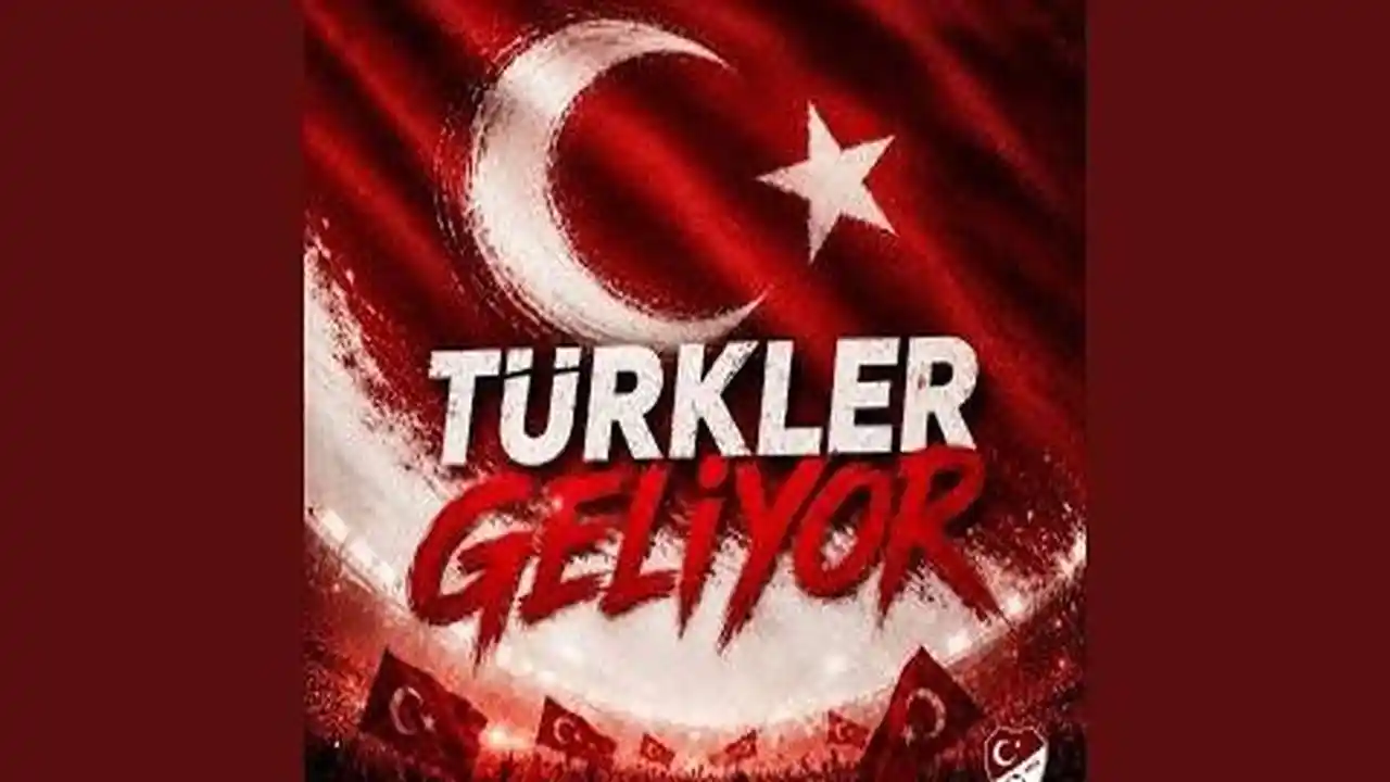 “Türkler Geliyor”