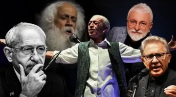 Türkiye Sanatçılar Birliği’nden sanatçılara “yuh” tepkisi!