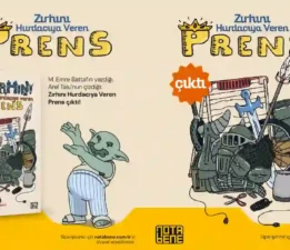 Zırhını Hurdacıya Veren Prens