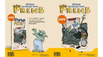Zırhını Hurdacıya Veren Prens