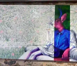 Beyoğlu’nda yeni sanat mekânı : Camhane Art Gallery