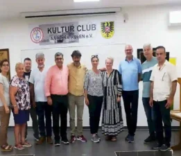 Antakya Uluslararası Film Festivali Avrupa Turu 2026 Tamamlandı