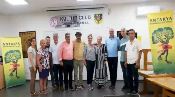 Antakya Uluslararası Film Festivali Avrupa Turu 2026 Tamamlandı