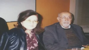 Kemal Özer’i, şair Ayten Mutlu, Türk şiirinin toplumcu gerçekçi damarında