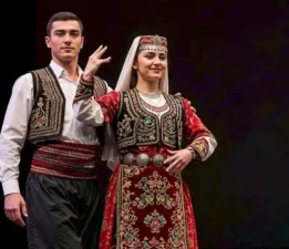 Dünya Halk Dansları Yarışması İstanbul’da!