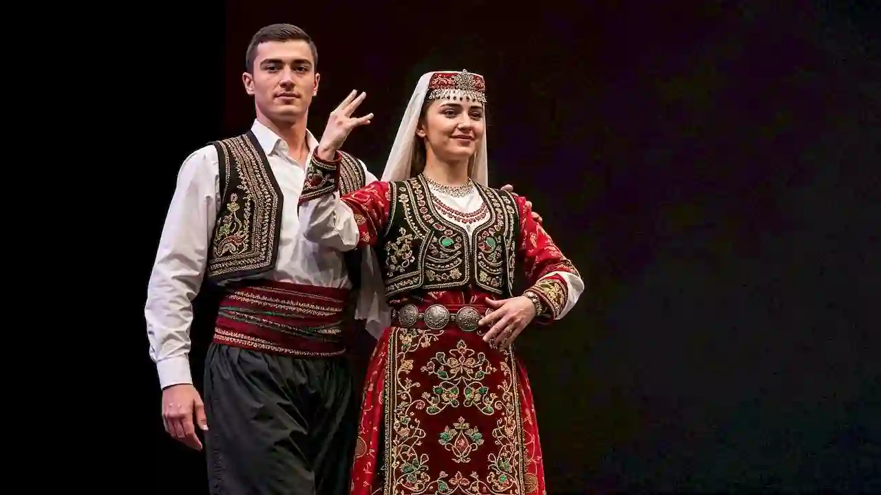 Dünya Halk Dansları Yarışması İstanbul’da!
