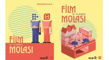 MUBI VE Sinematek’ten Yaza Film Molası