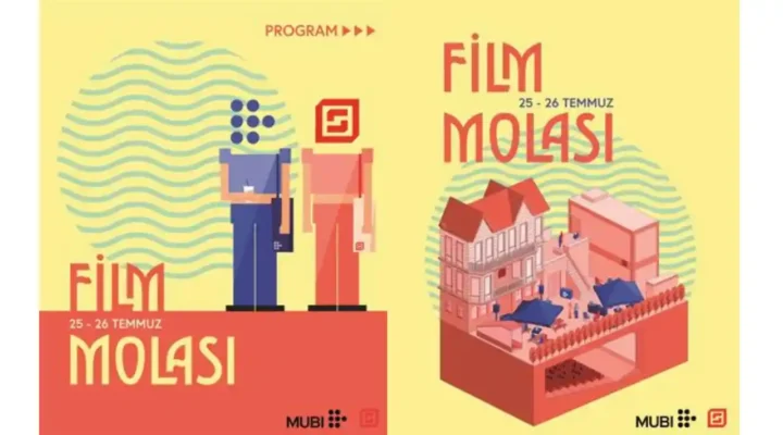 MUBI VE Sinematek’ten Yaza Film Molası