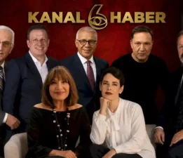 Kanal 6 geri dönüyor