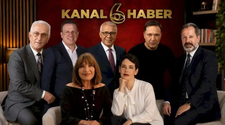 Kanal 6 geri dönüyor