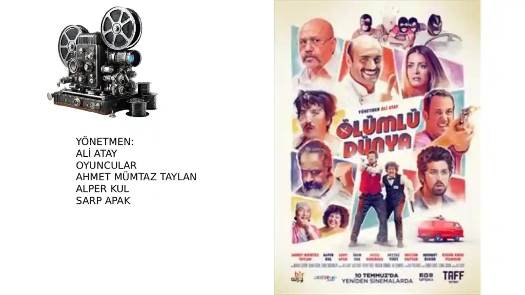 Ölümlü Dünya