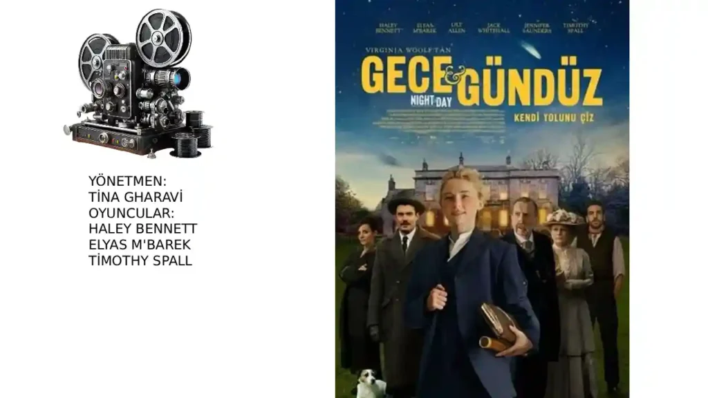Virginia Woolf'tan Gece ve Gündüz