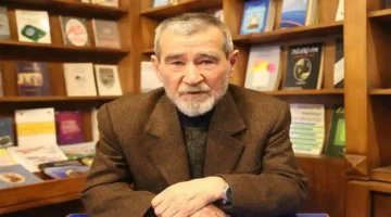 Şair Ahmet Telli uyutuldu