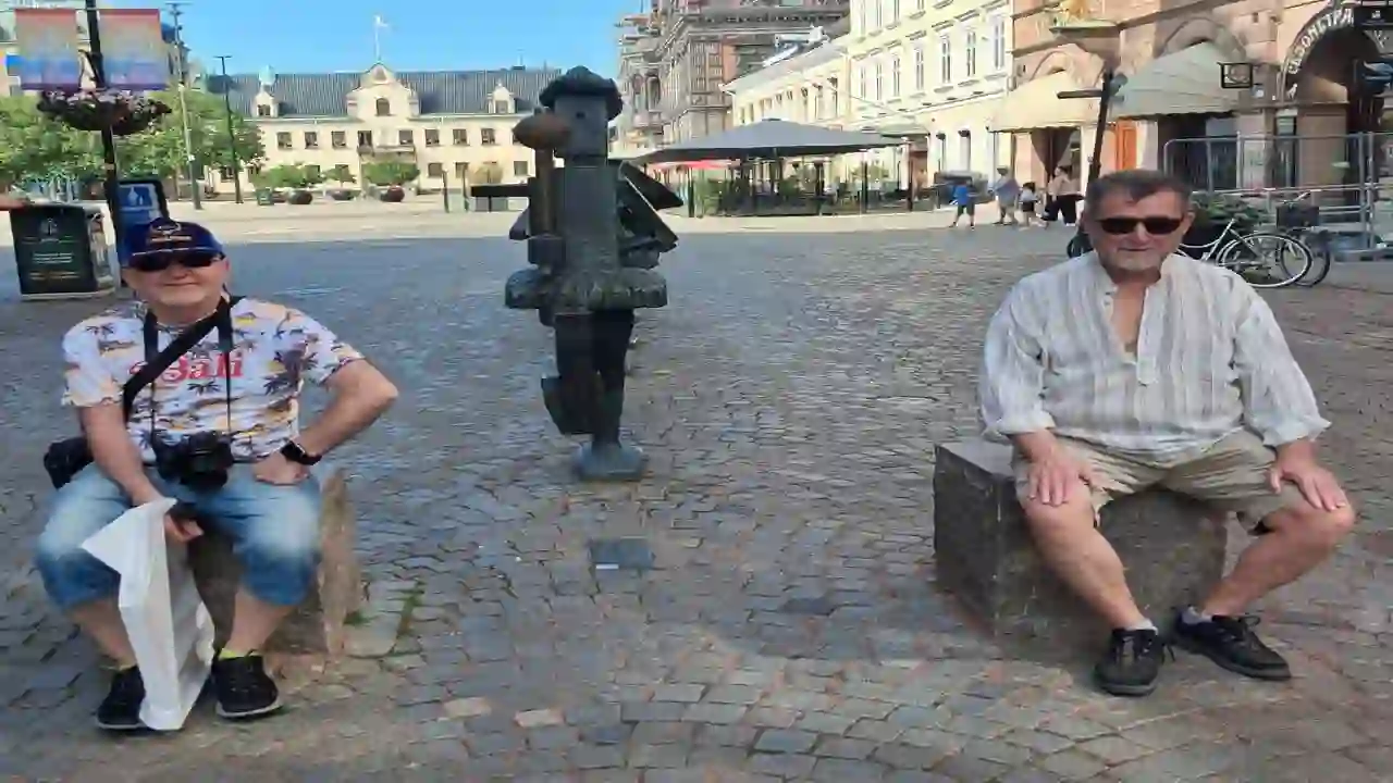 Kazan İle Kepçeyiz
